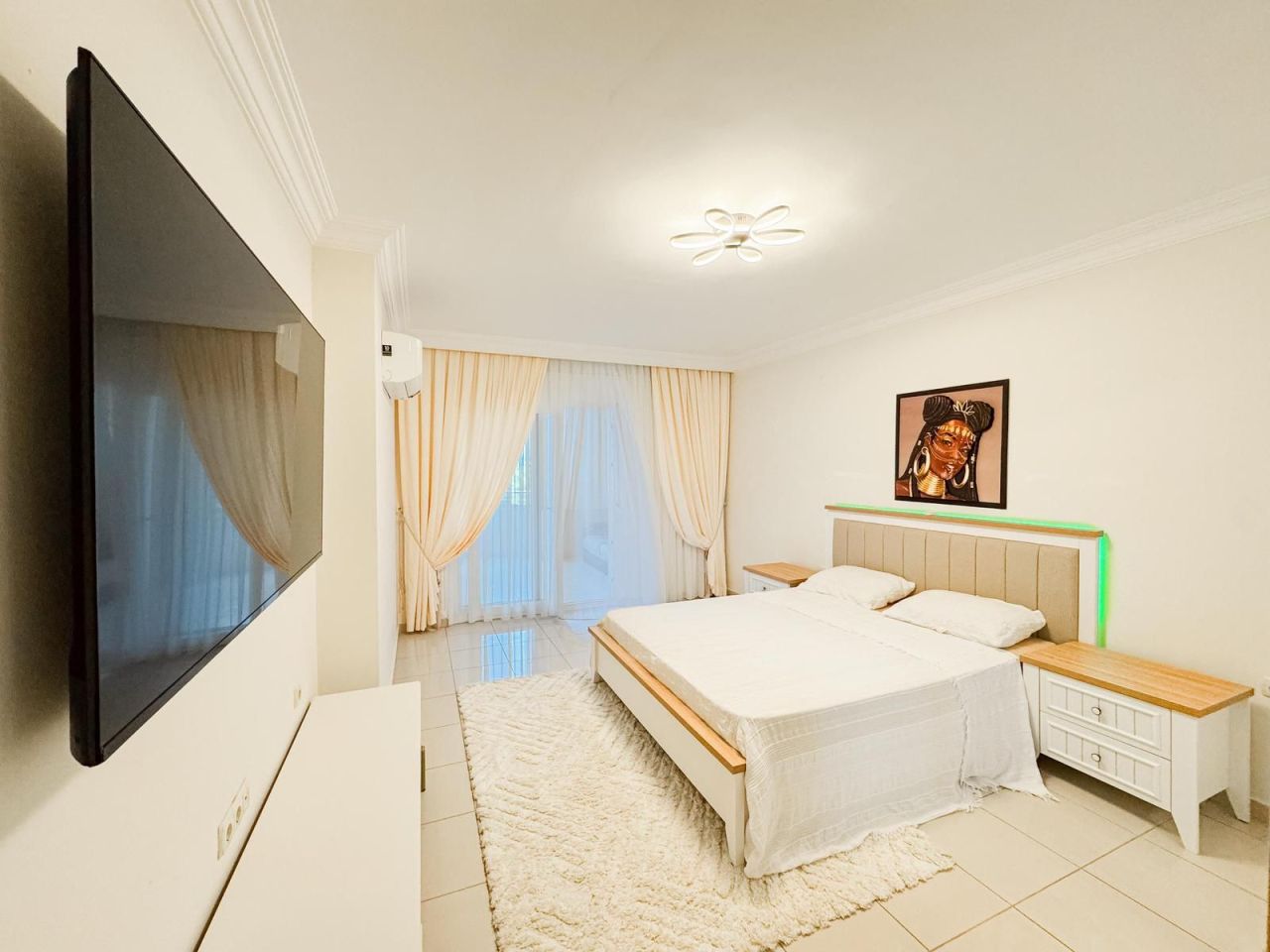 Апартаменты в Алании, Турция, 150 м² - фото 10