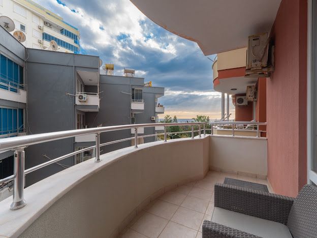 Апартаменты в Алании, Турция, 95 м² - фото 11