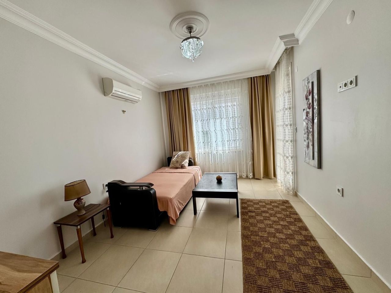 Апартаменты в Алании, Турция, 120 м² - фото 11