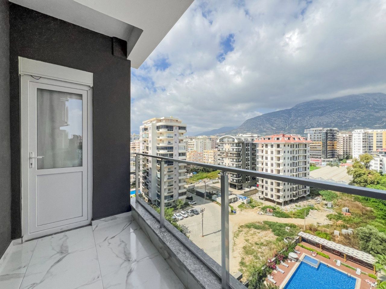 Апартаменты в Алании, Турция, 95 м² - фото 12