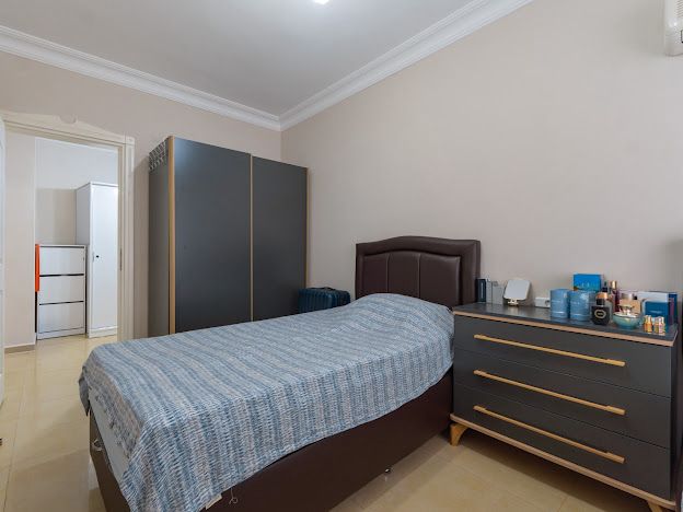 Апартаменты в Алании, Турция, 95 м² - фото 12