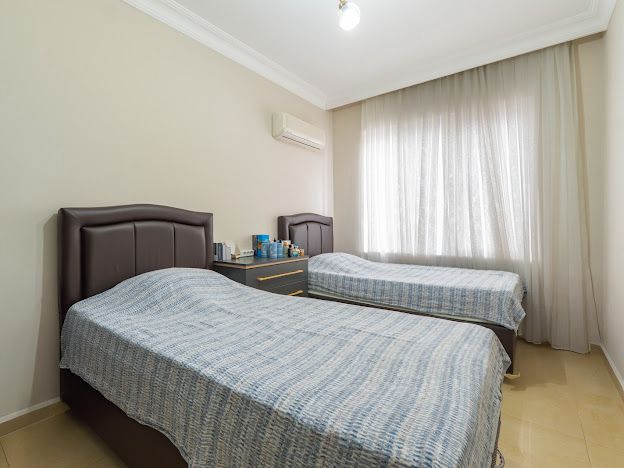 Апартаменты в Алании, Турция, 95 м² - фото 13