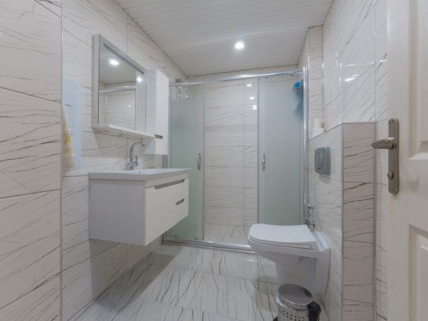 Апартаменты в Алании, Турция, 95 м² - фото 14