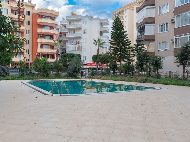 Апартаменты в Алании, Турция, 95 м² - фото 16