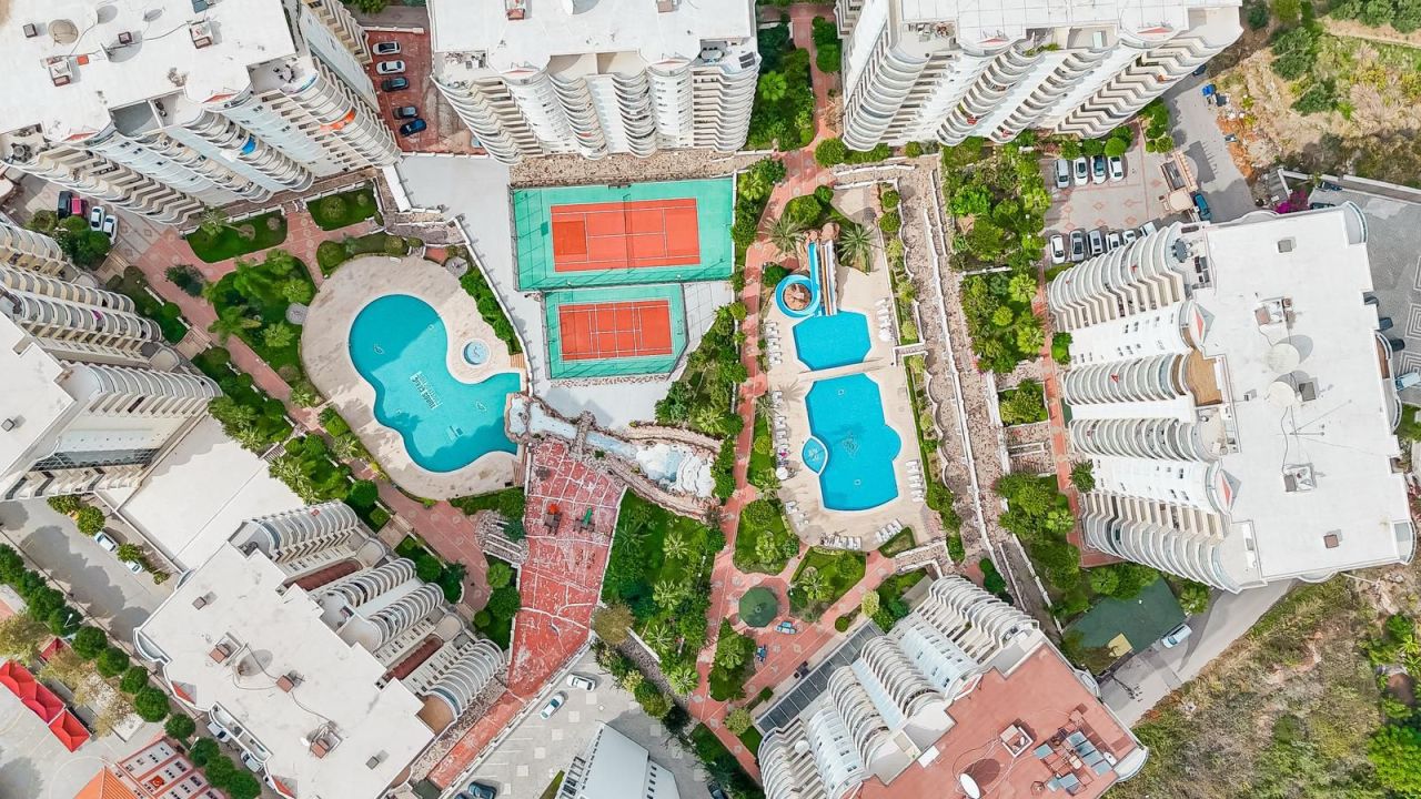 Апартаменты в Алании, Турция, 150 м² - фото 17