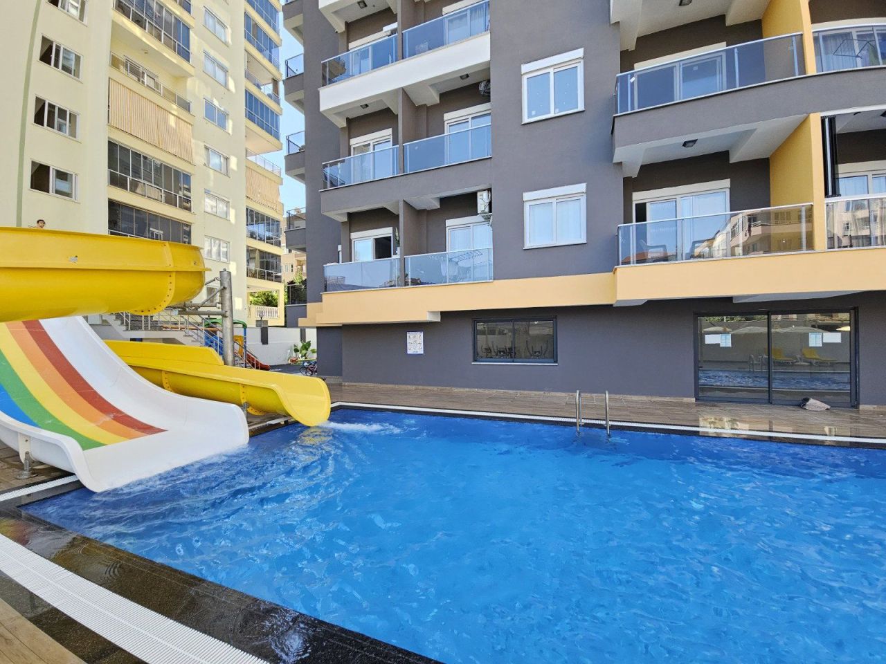 Апартаменты в Алании, Турция, 95 м² - фото 17