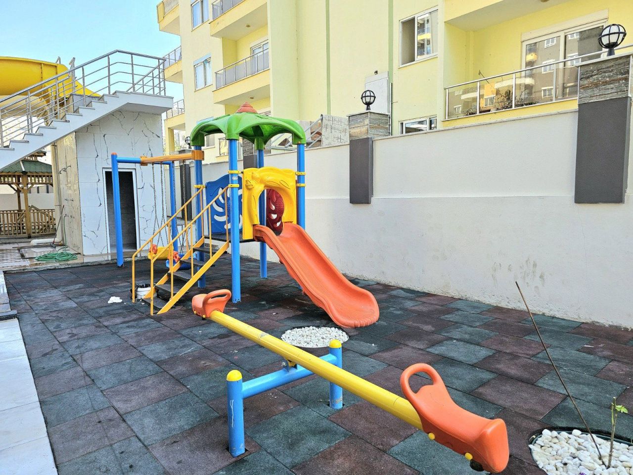 Апартаменты в Алании, Турция, 95 м² - фото 18