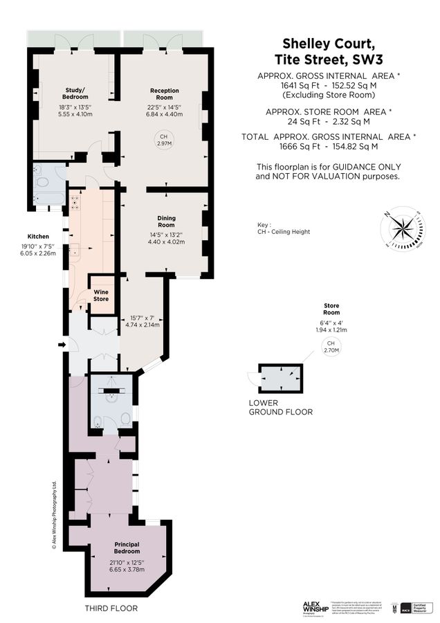Квартира в Лондоне, Великобритания, 155 м² - фото 14