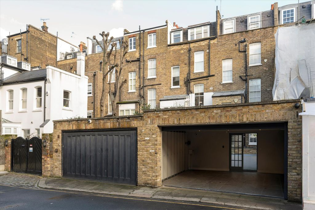 Квартира в Лондоне, Великобритания, 301 м² - фото 14