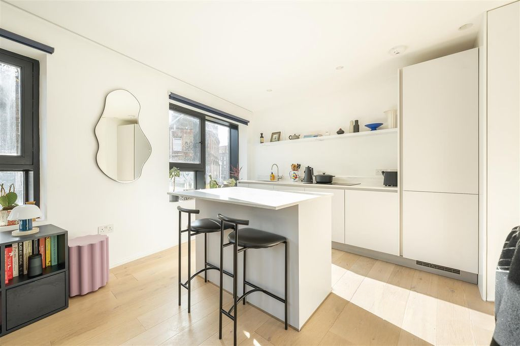 Квартира в Лондоне, Великобритания, 41 м² - фото 15