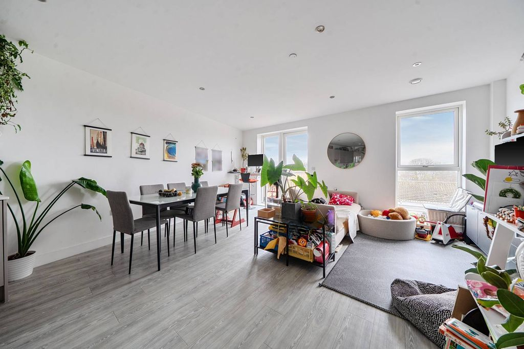 Квартира в Лондоне, Великобритания, 71 м² - фото 15