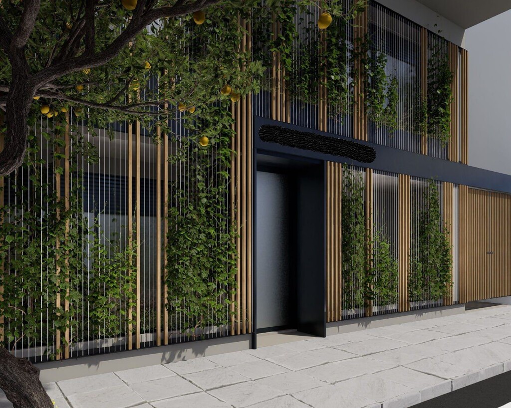 Мезонет в Афинах, Греция, 42 м² - фото 1