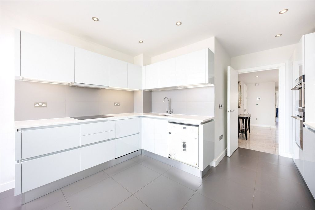 Квартира в Лондоне, Великобритания, 120 м² - фото 14