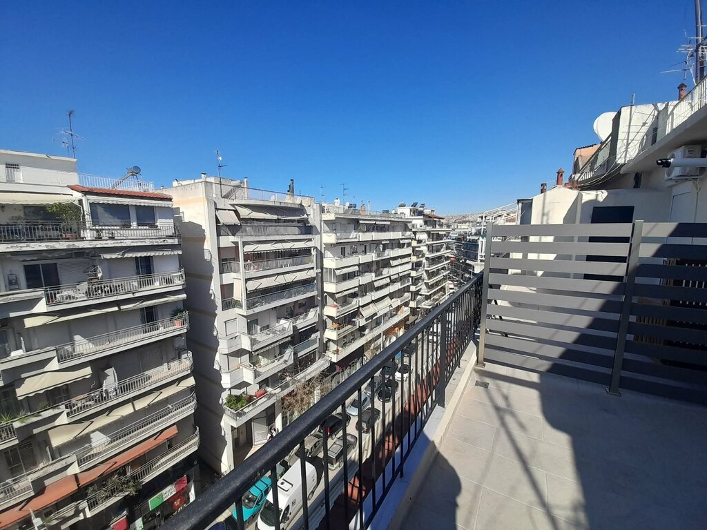 Квартира в Салониках, Греция, 30 м² - фото 1