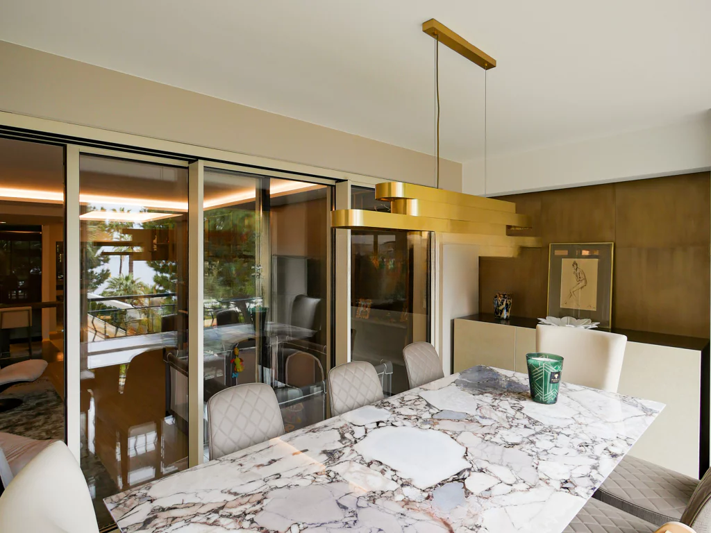 Квартира в Фонвьее, Монако, 237 м² - фото 15