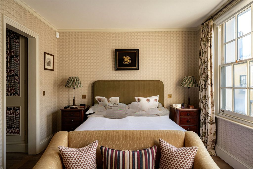 Квартира в Лондоне, Великобритания, 128 м² - фото 15