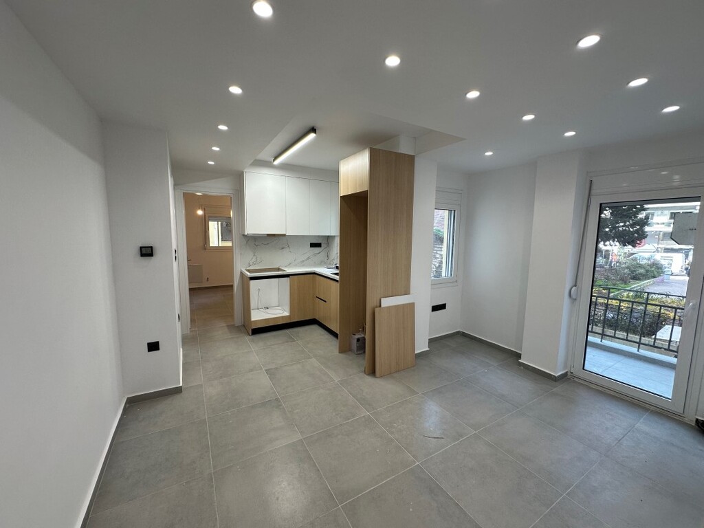 Квартира в Салониках, Греция, 60 м² - фото 1