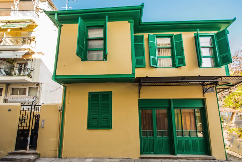 Дом в Салониках, Греция, 105 м² - фото 2