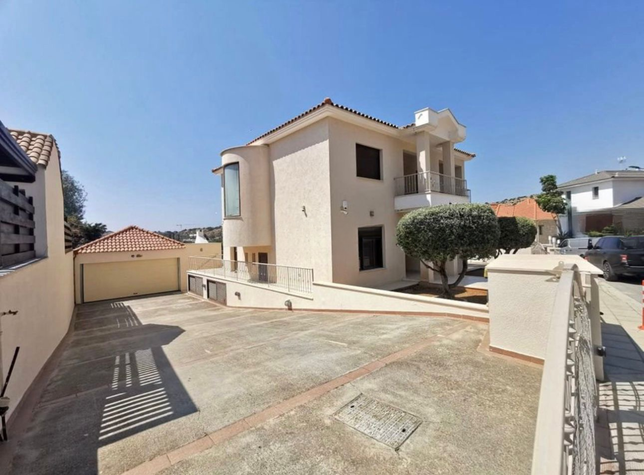 Квартира в Агиос Тихоне, Кипр, 200 м² - фото 15