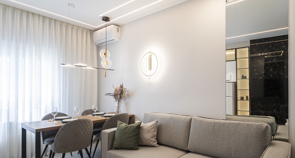 Квартира в Салониках, Греция, 37 м² - фото 2