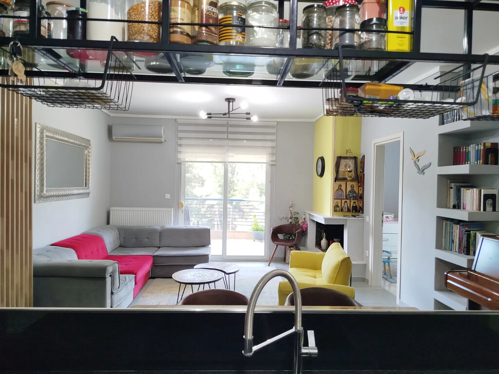 Квартира в Салониках, Греция, 95 м² - фото 2