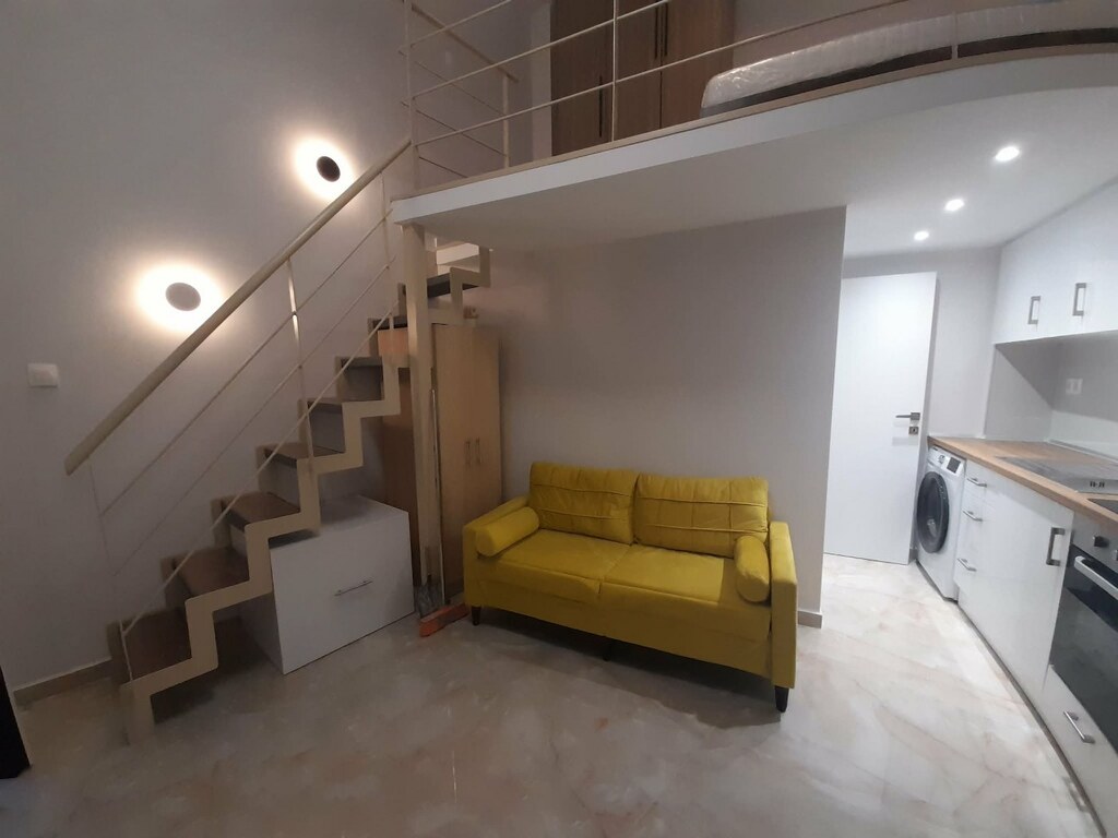 Квартира в Салониках, Греция, 29 м² - фото 2