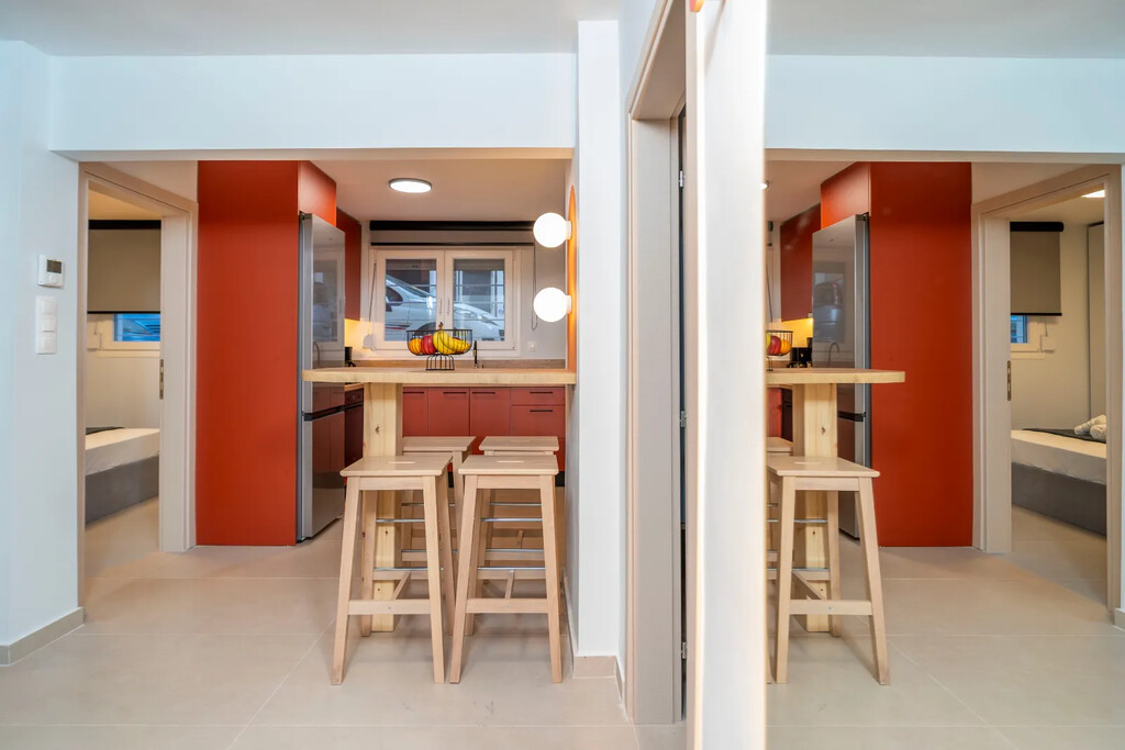 Квартира в Салониках, Греция, 60 м² - фото 2