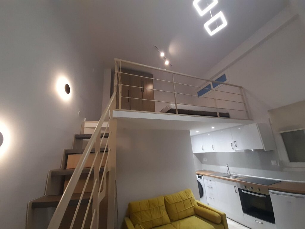 Квартира в Салониках, Греция, 29 м² - фото 3