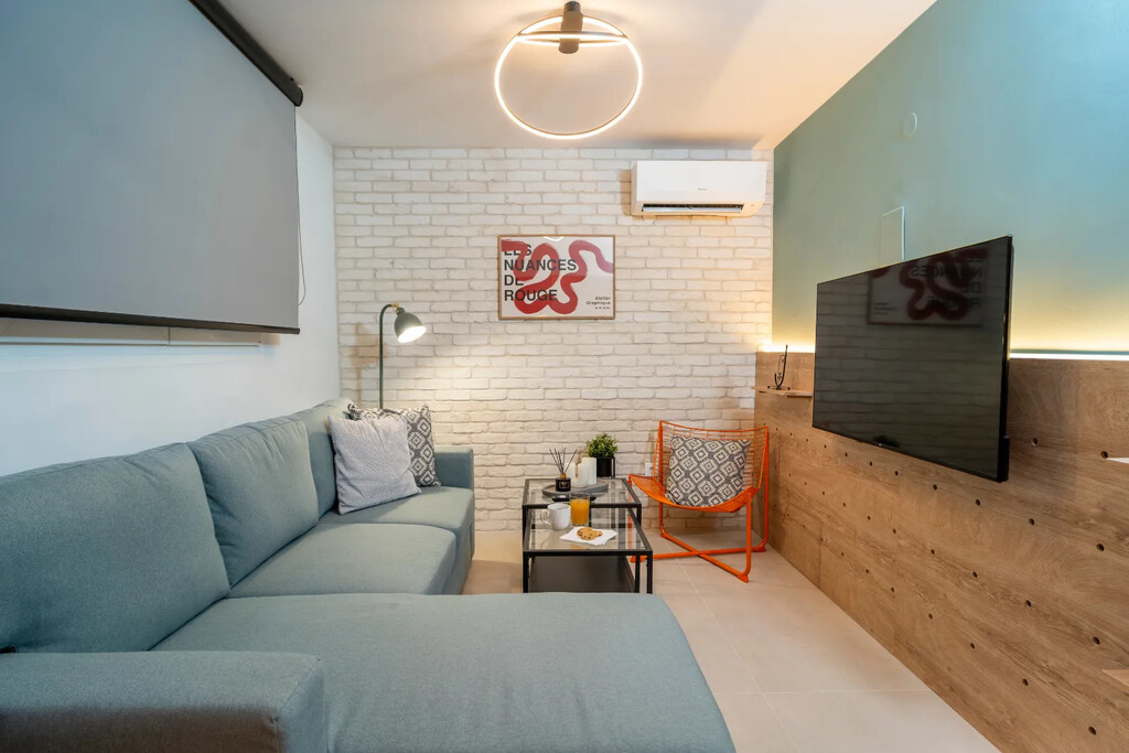 Квартира в Салониках, Греция, 60 м² - фото 3