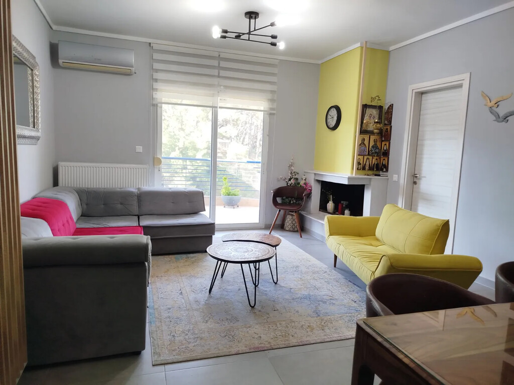 Квартира в Салониках, Греция, 95 м² - фото 3