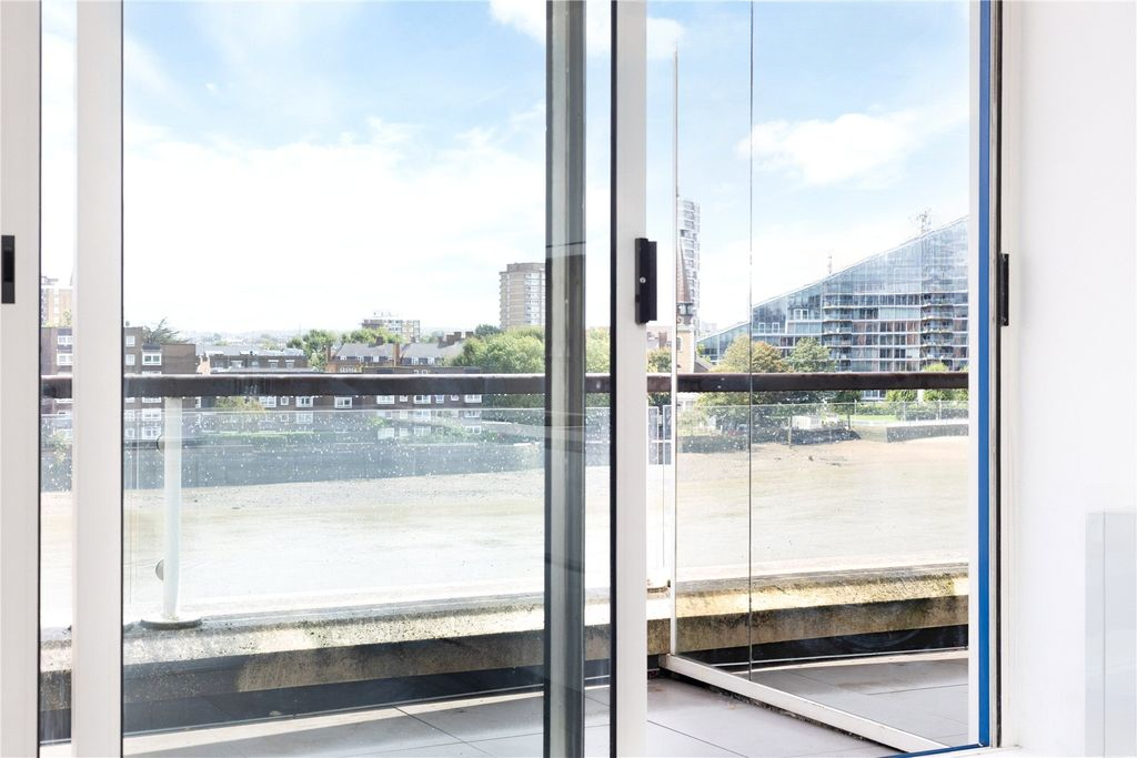 Квартира в Лондоне, Великобритания, 120 м² - фото 15