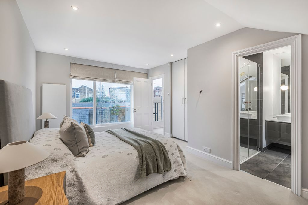 Квартира в Лондоне, Великобритания, 211 м² - фото 16