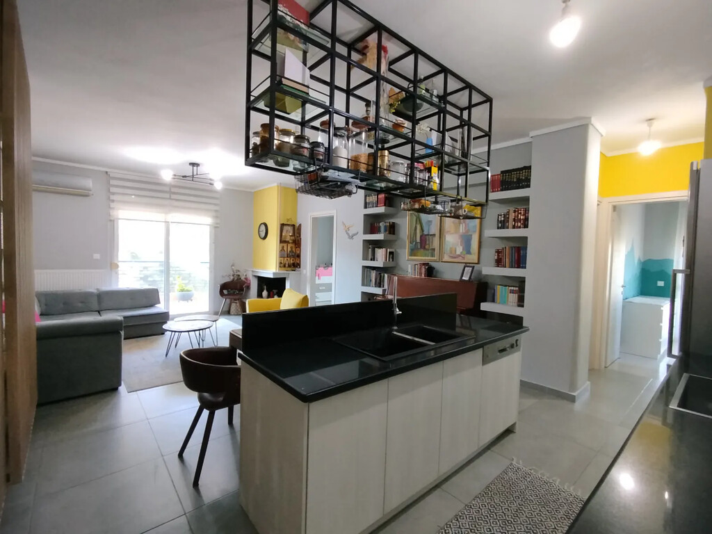 Квартира в Салониках, Греция, 95 м² - фото 4