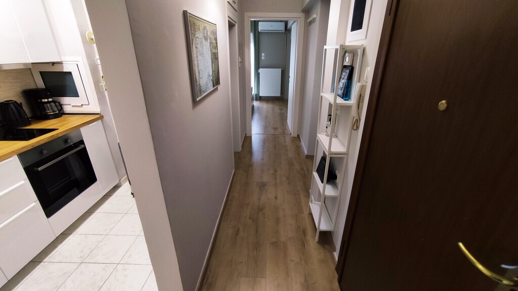 Квартира в Салониках, Греция, 75 м² - фото 4