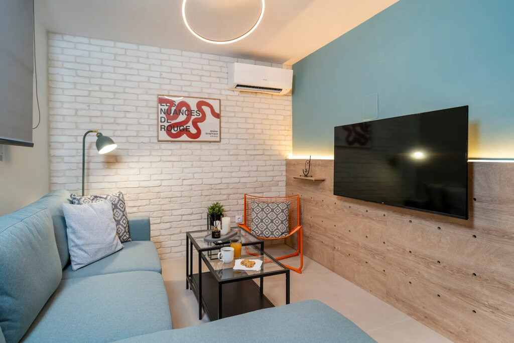 Квартира в Салониках, Греция, 60 м² - фото 4