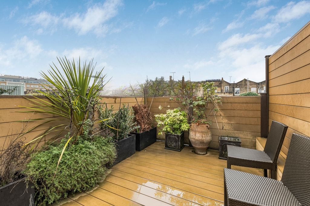 Квартира в Лондоне, Великобритания, 211 м² - фото 17