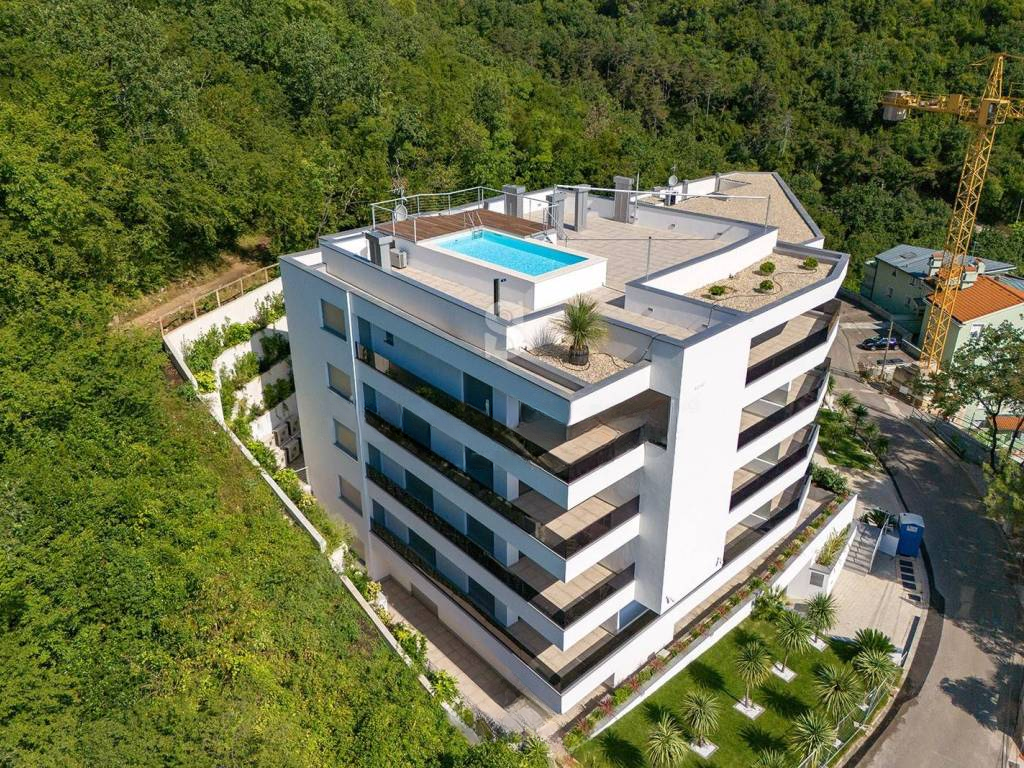 Квартира в Опатии, Хорватия, 97 м² - фото 17