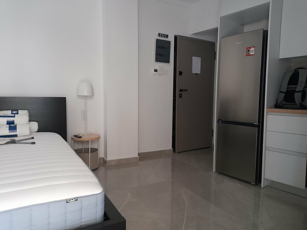 Квартира в Салониках, Греция, 23 м² - фото 5