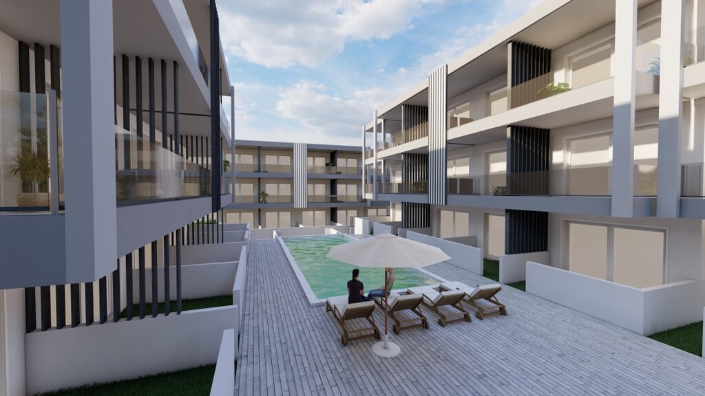 Квартира в Ситонии, Греция, 46 м² - фото 5