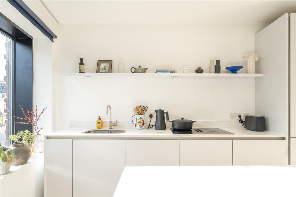 Квартира в Лондоне, Великобритания, 41 м² - фото 17