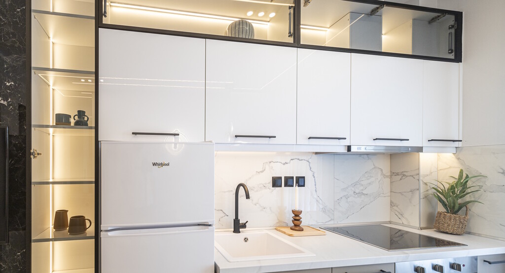 Квартира в Салониках, Греция, 37 м² - фото 5