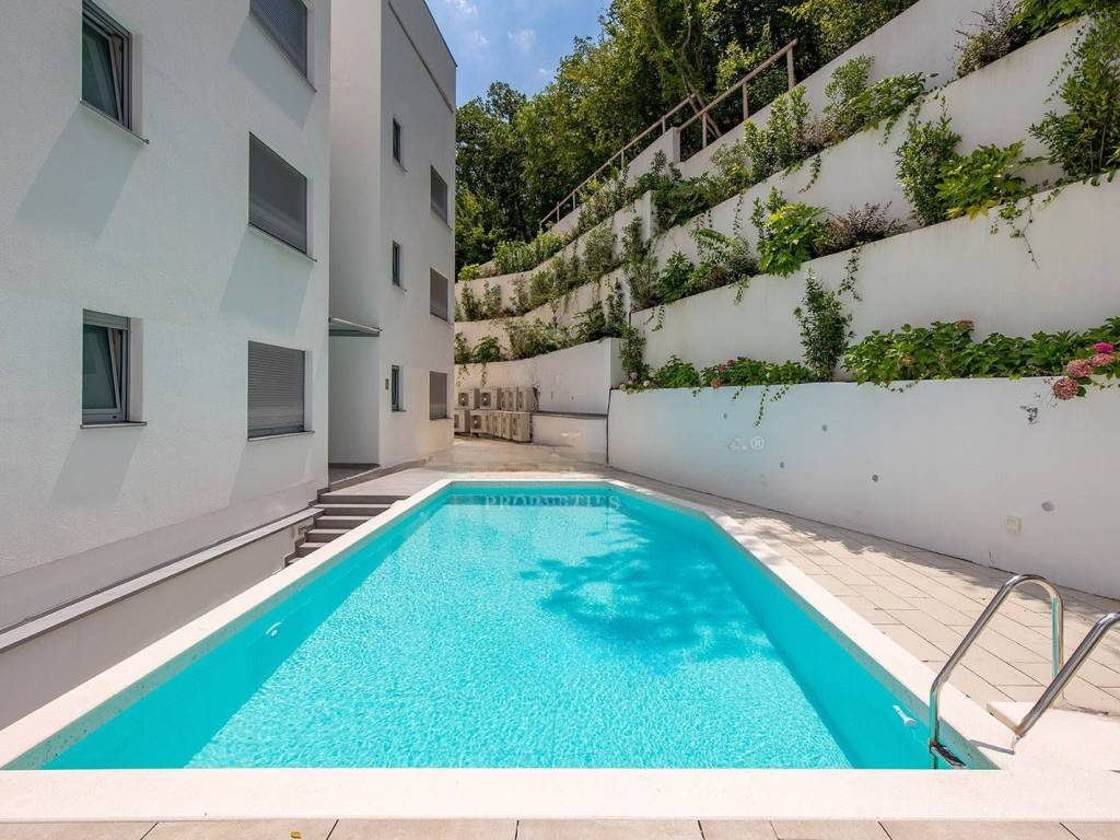 Квартира в Опатии, Хорватия, 97 м² - фото 18