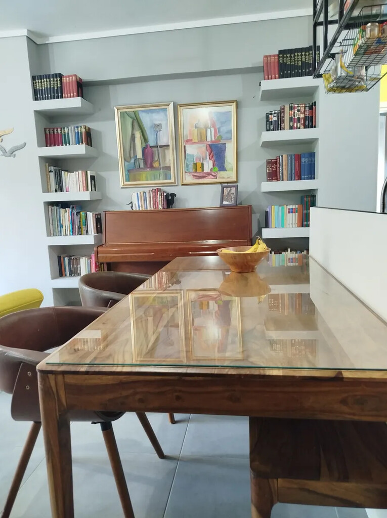 Квартира в Салониках, Греция, 95 м² - фото 6