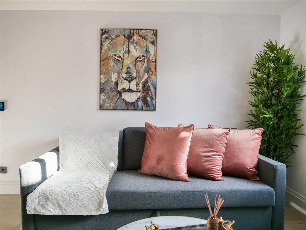 Квартира в Лондоне, Великобритания, 41 м² - фото 18