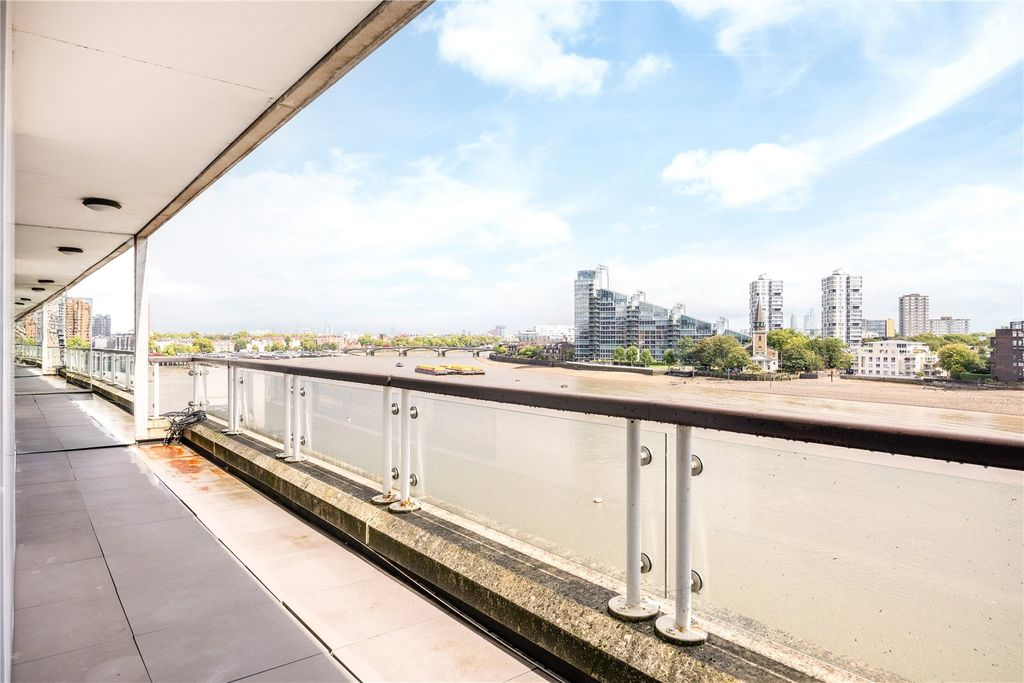 Квартира в Лондоне, Великобритания, 120 м² - фото 17