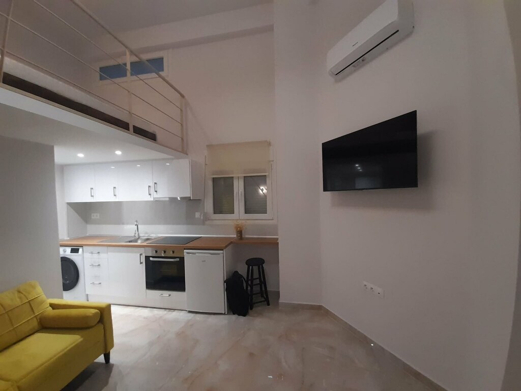 Квартира в Салониках, Греция, 29 м² - фото 6