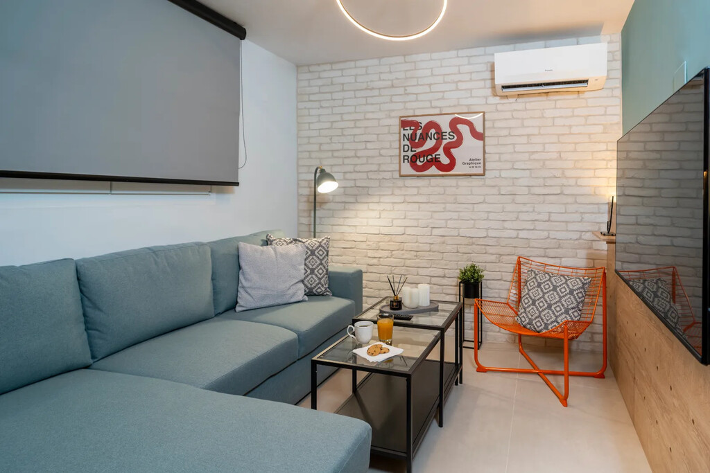 Квартира в Салониках, Греция, 60 м² - фото 6