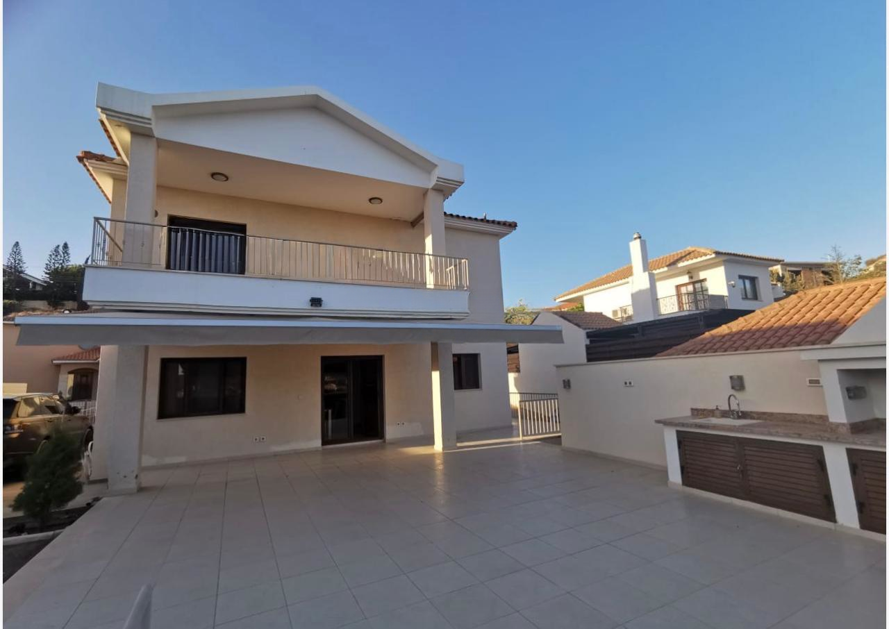 Квартира в Агиос Тихоне, Кипр, 200 м² - фото 18