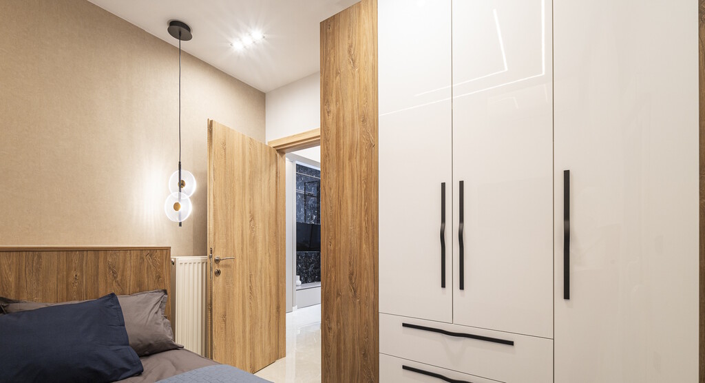 Квартира в Салониках, Греция, 37 м² - фото 7