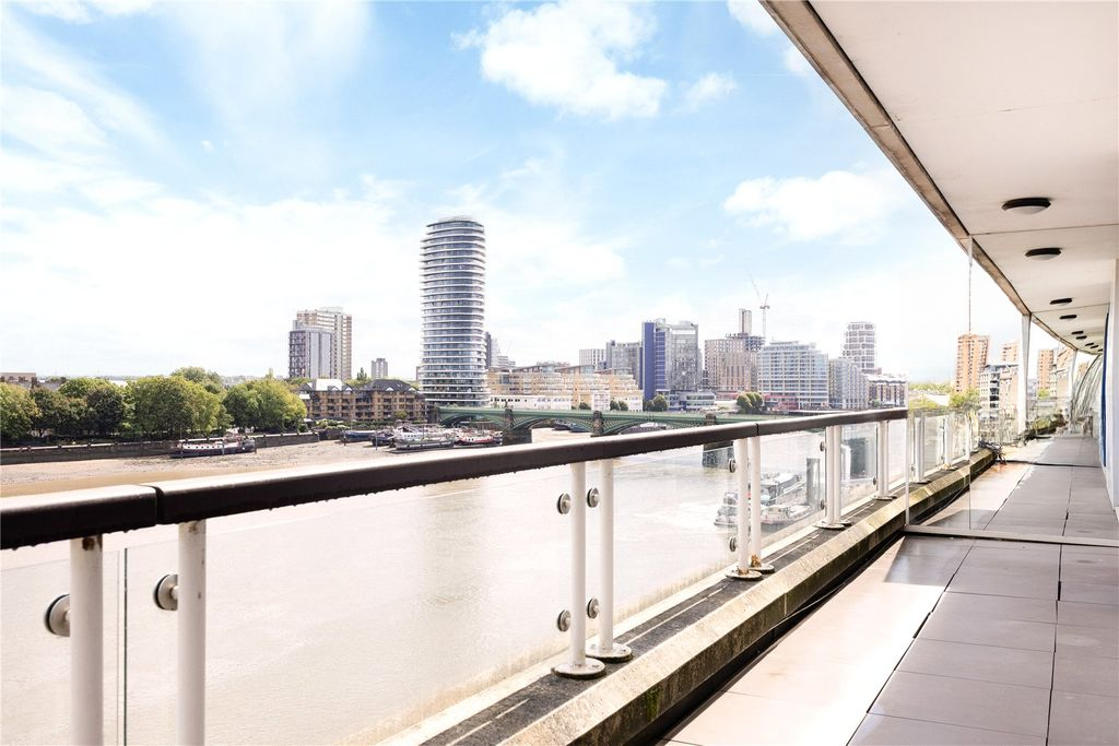 Квартира в Лондоне, Великобритания, 120 м² - фото 18